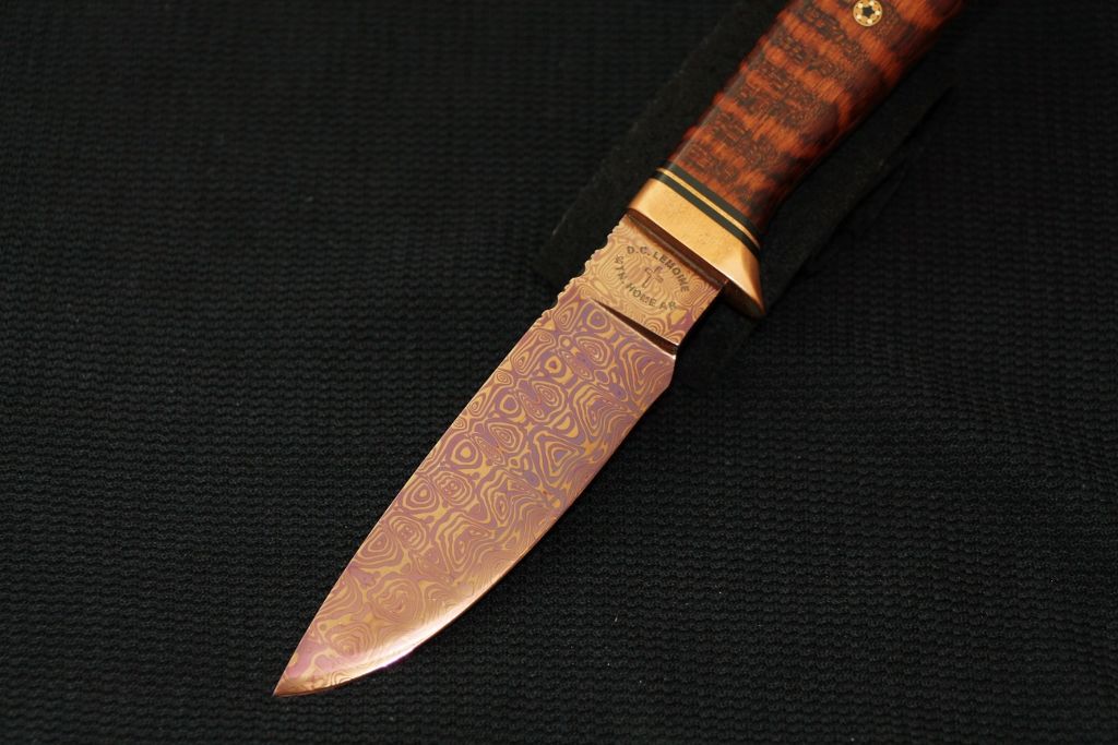 Bronze Bladed Knives